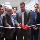 بیست و سومین نمایشگاه تخصصی صنعت ساختمان در رشت گشایش یافت